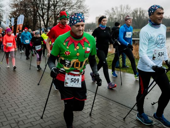 V Bieg Wigilijny (zdjęcia)