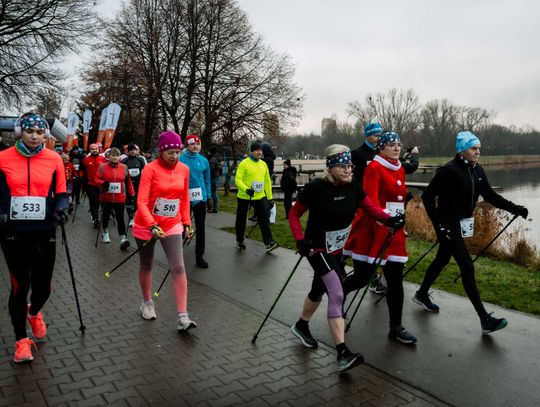 V Bieg Wigilijny (zdjęcia)