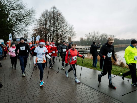 V Bieg Wigilijny (zdjęcia)