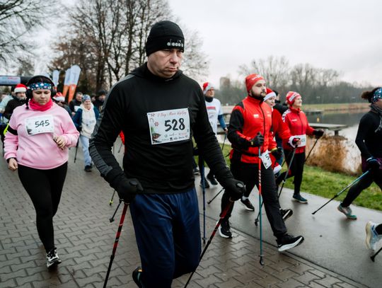 V Bieg Wigilijny (zdjęcia)