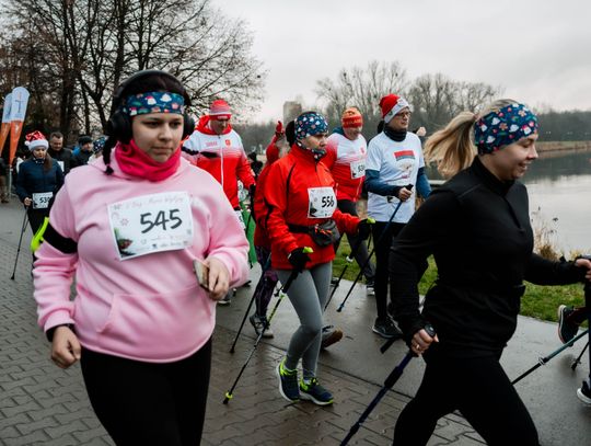 V Bieg Wigilijny (zdjęcia)