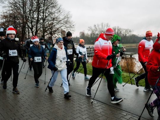 V Bieg Wigilijny (zdjęcia)