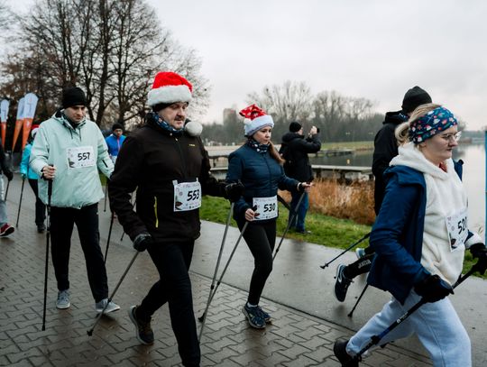 V Bieg Wigilijny (zdjęcia)