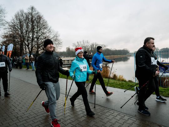 V Bieg Wigilijny (zdjęcia)