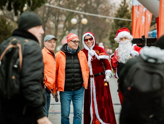 V Bieg Wigilijny (zdjęcia)