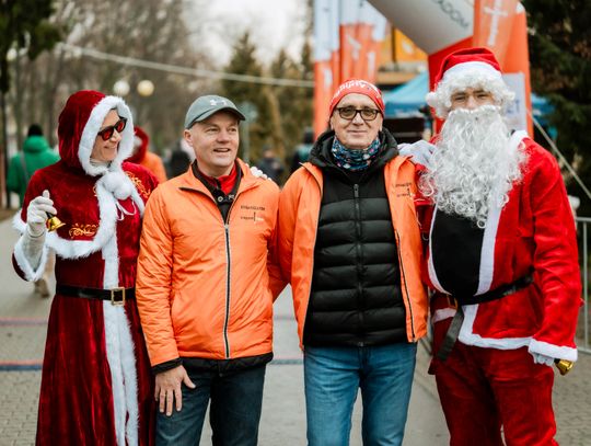 V Bieg Wigilijny (zdjęcia)