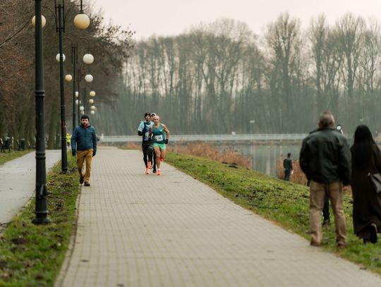 V Bieg Wigilijny (zdjęcia)