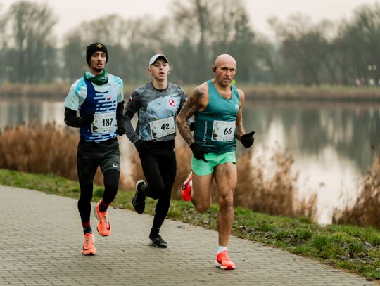 V Bieg Wigilijny (zdjęcia)