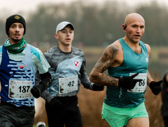 V Bieg Wigilijny (zdjęcia)