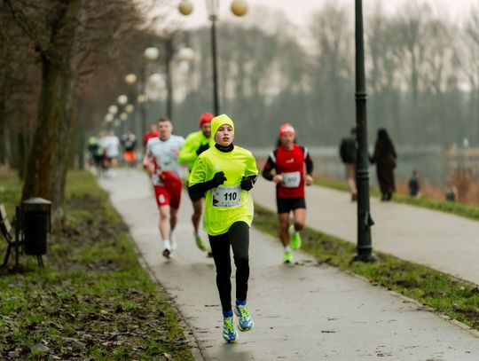 V Bieg Wigilijny (zdjęcia)