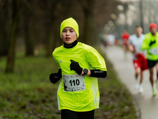 V Bieg Wigilijny (zdjęcia)