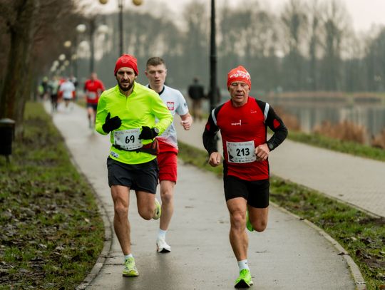 V Bieg Wigilijny (zdjęcia)