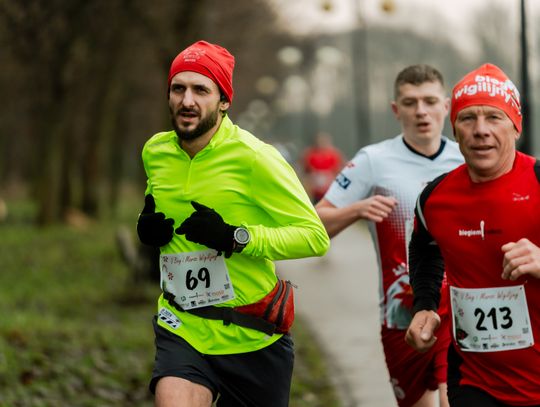 V Bieg Wigilijny (zdjęcia)