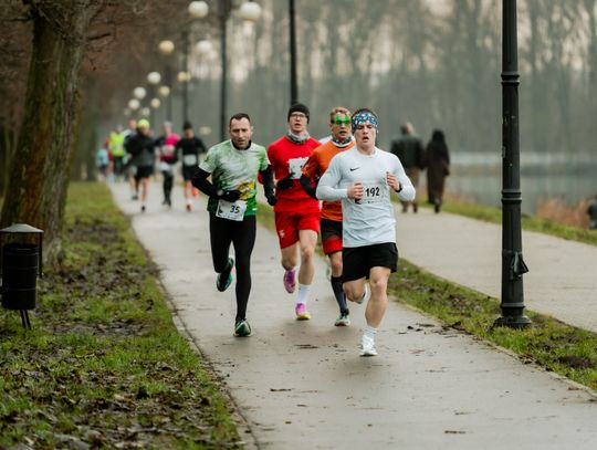 V Bieg Wigilijny (zdjęcia)