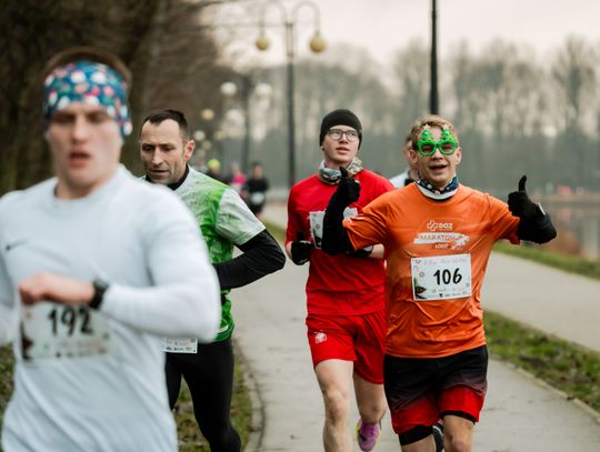 V Bieg Wigilijny (zdjęcia)