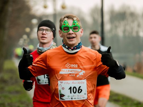 V Bieg Wigilijny (zdjęcia)