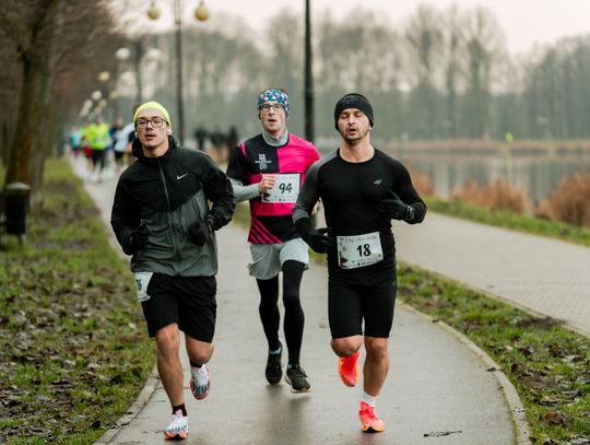 V Bieg Wigilijny (zdjęcia)