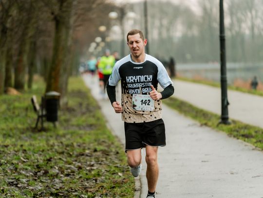 V Bieg Wigilijny (zdjęcia)