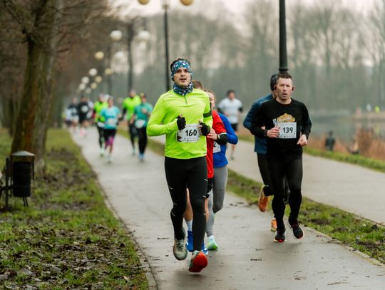 V Bieg Wigilijny (zdjęcia)