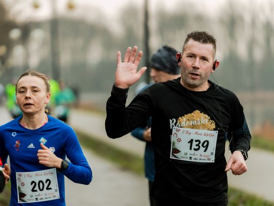 V Bieg Wigilijny (zdjęcia)