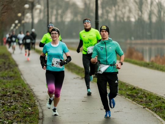 V Bieg Wigilijny (zdjęcia)