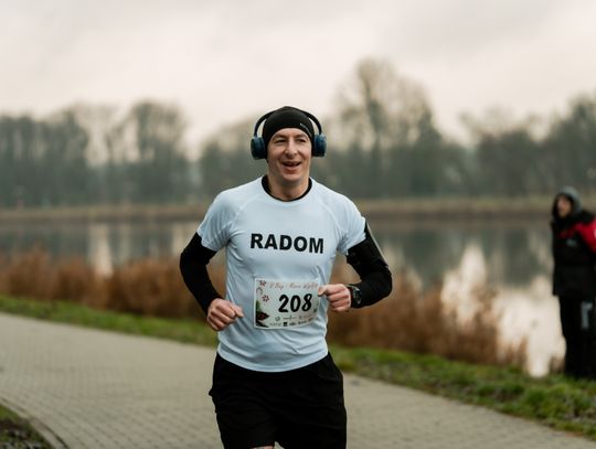 V Bieg Wigilijny (zdjęcia)