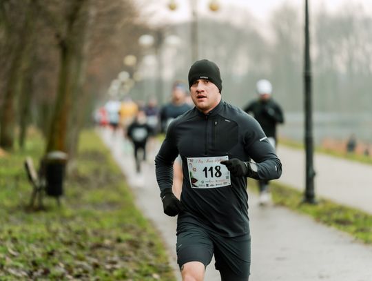 V Bieg Wigilijny (zdjęcia)