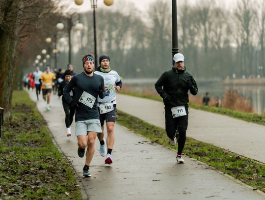 V Bieg Wigilijny (zdjęcia)