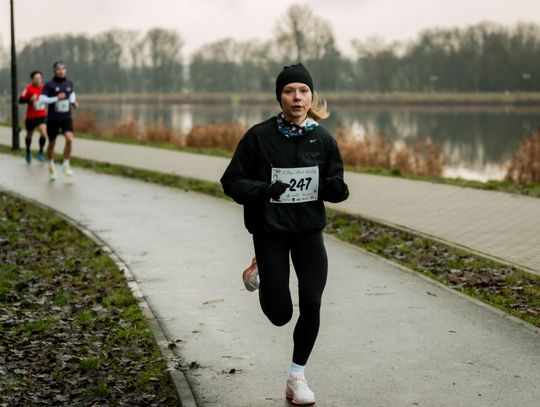 V Bieg Wigilijny (zdjęcia)