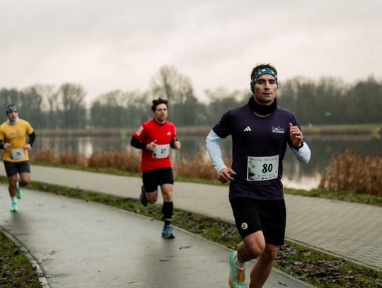 V Bieg Wigilijny (zdjęcia)