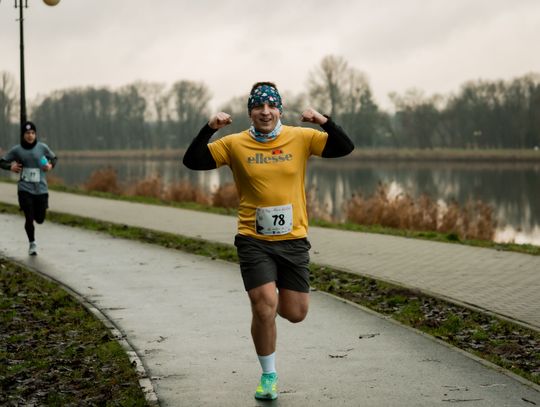 V Bieg Wigilijny (zdjęcia)