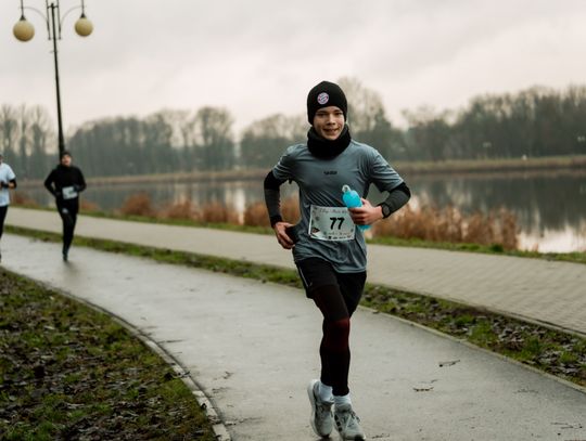 V Bieg Wigilijny (zdjęcia)