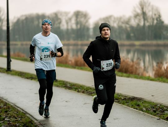 V Bieg Wigilijny (zdjęcia)