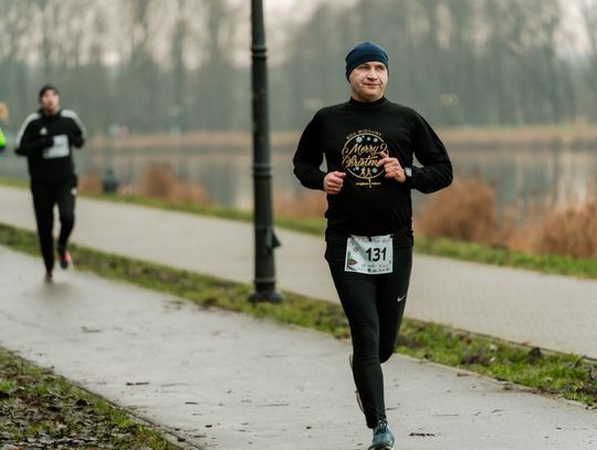 V Bieg Wigilijny (zdjęcia)