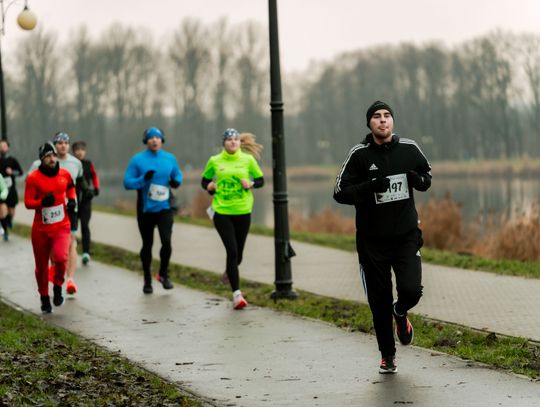 V Bieg Wigilijny (zdjęcia)