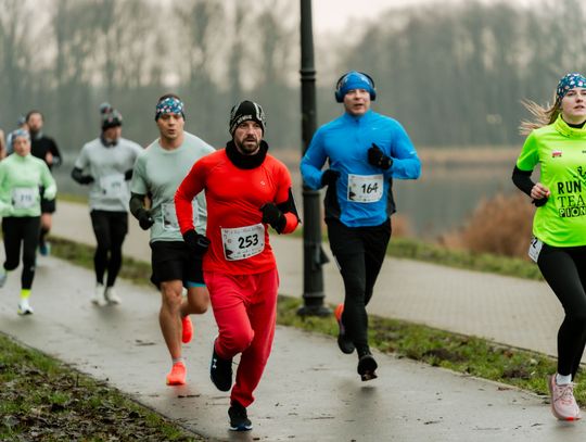 V Bieg Wigilijny (zdjęcia)