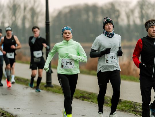 V Bieg Wigilijny (zdjęcia)