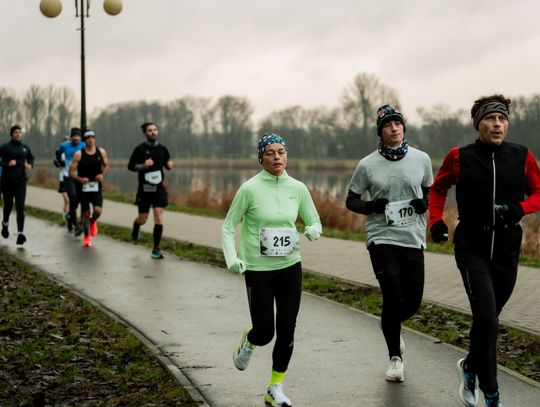 V Bieg Wigilijny (zdjęcia)