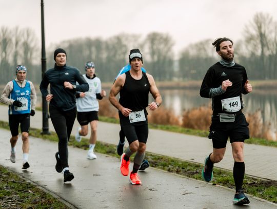 V Bieg Wigilijny (zdjęcia)