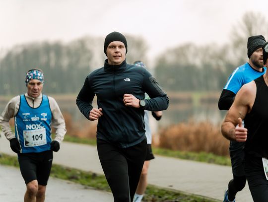 V Bieg Wigilijny (zdjęcia)