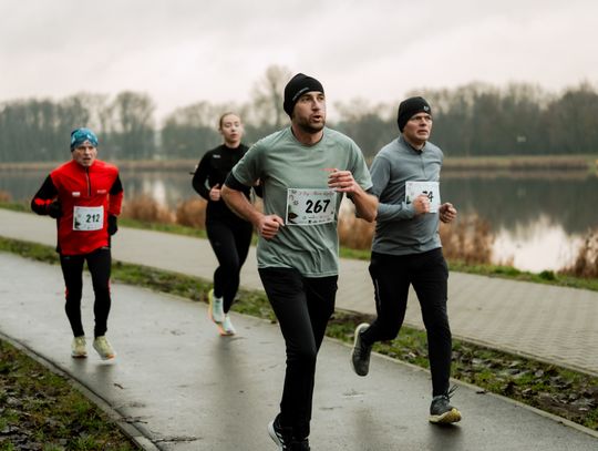 V Bieg Wigilijny (zdjęcia)