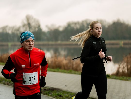 V Bieg Wigilijny (zdjęcia)