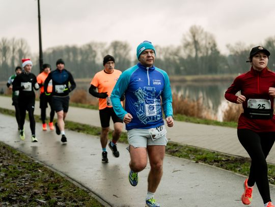 V Bieg Wigilijny (zdjęcia)