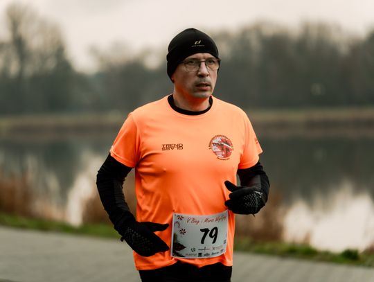 V Bieg Wigilijny (zdjęcia)