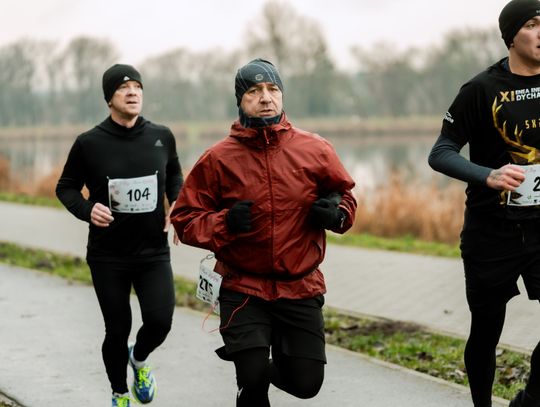 V Bieg Wigilijny (zdjęcia)