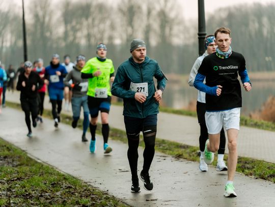 V Bieg Wigilijny (zdjęcia)