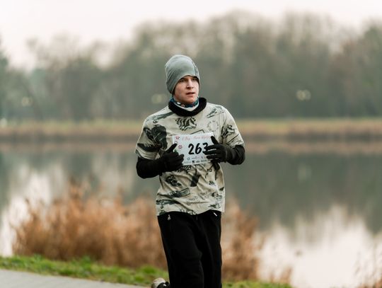 V Bieg Wigilijny (zdjęcia)