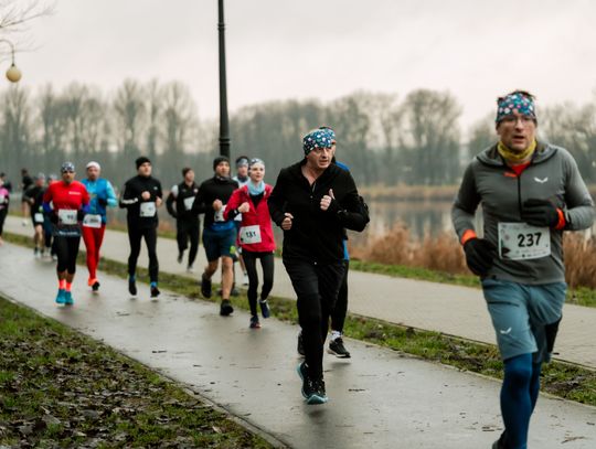 V Bieg Wigilijny (zdjęcia)