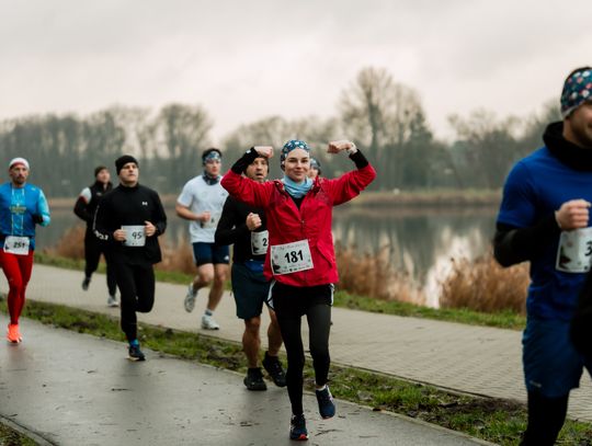 V Bieg Wigilijny (zdjęcia)