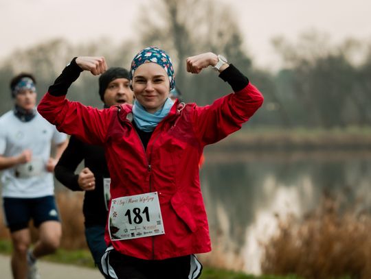 V Bieg Wigilijny (zdjęcia)